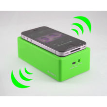 portable wireless mini induction speakers